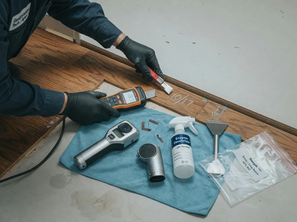 Why choose Water Damage Repair in Farmington, NM